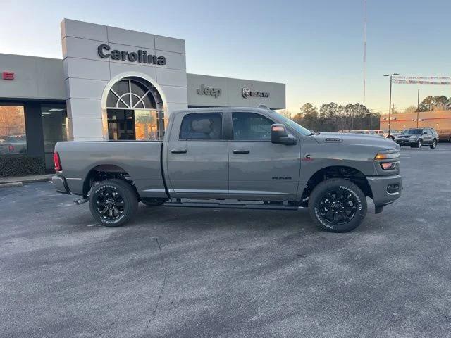 2026 Ram 2500 Big Horn Crew Cab 4x4 6'4" Box