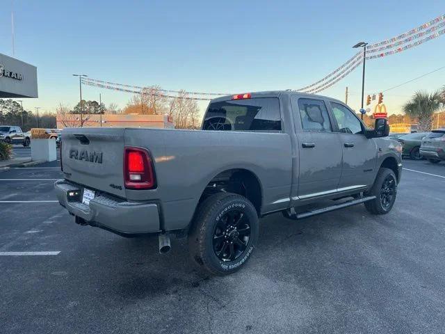 2026 Ram 2500 Big Horn Crew Cab 4x4 6'4" Box