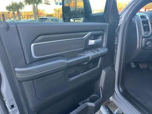 2026 Ram 2500 Big Horn Crew Cab 4x4 6'4" Box