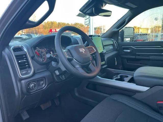 2026 Ram 2500 Big Horn Crew Cab 4x4 6'4" Box