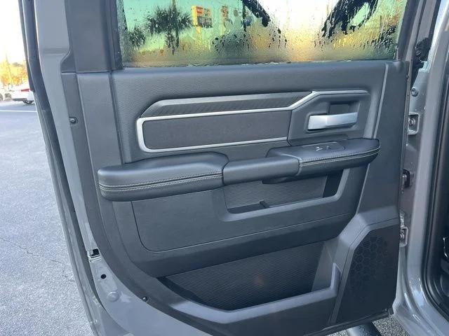 2026 Ram 2500 Big Horn Crew Cab 4x4 6'4" Box
