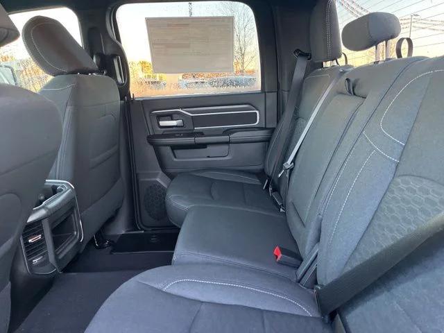 2026 Ram 2500 Big Horn Crew Cab 4x4 6'4" Box