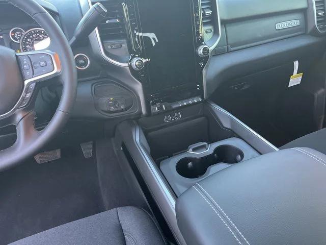 2026 Ram 2500 Big Horn Crew Cab 4x4 6'4" Box