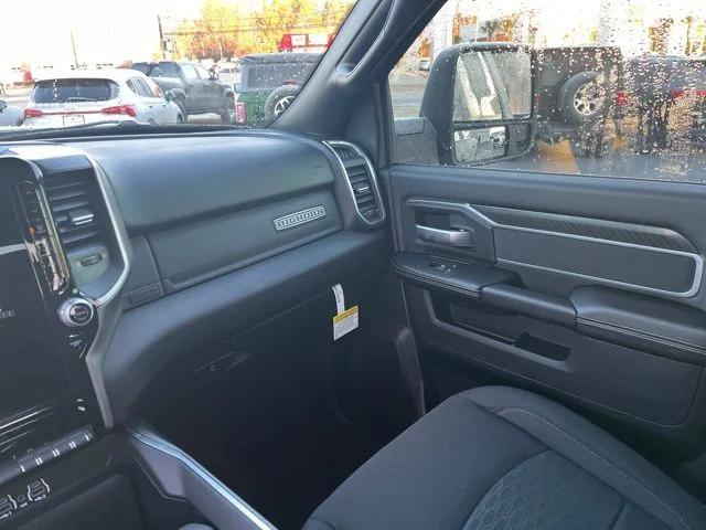 2026 Ram 2500 Big Horn Crew Cab 4x4 6'4" Box