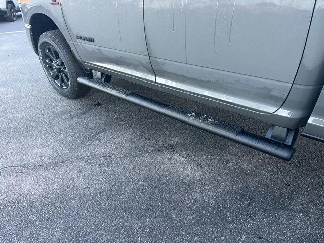 2026 Ram 2500 Big Horn Crew Cab 4x4 6'4" Box