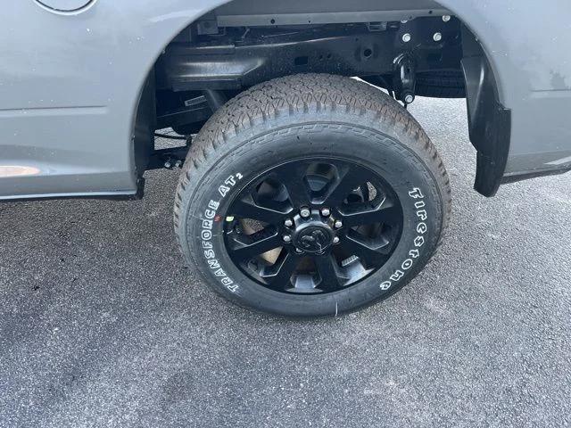 2026 Ram 2500 Big Horn Crew Cab 4x4 6'4" Box