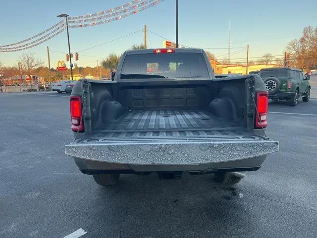 2026 Ram 2500 Big Horn Crew Cab 4x4 6'4" Box