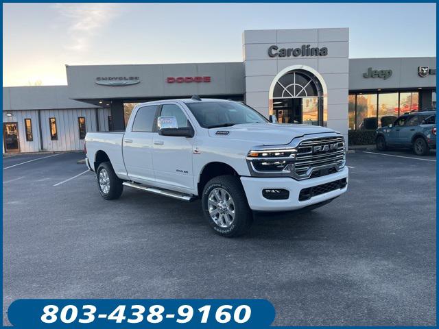 2026 RAM Ram 2500 RAM 2500 LARAMIE CREW CAB 4X4 64 BOX