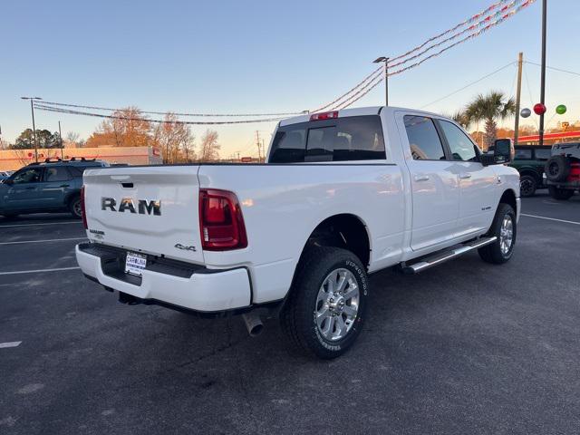 2026 RAM Ram 2500 RAM 2500 LARAMIE CREW CAB 4X4 64 BOX
