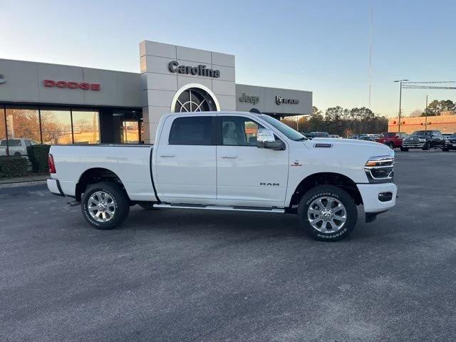 2026 Ram 2500 Laramie Crew Cab 4x4 6'4" Box