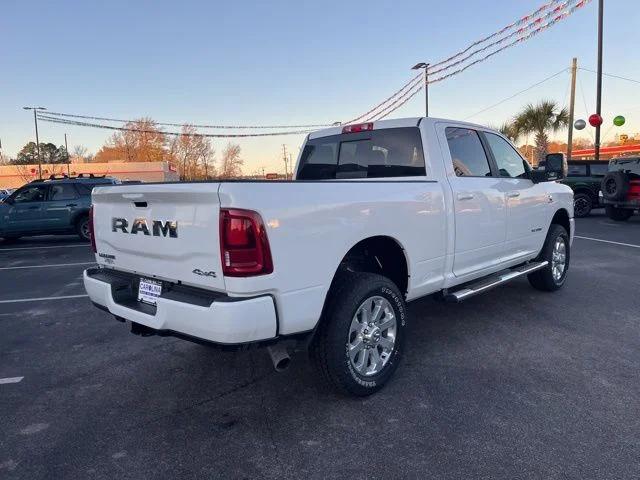 2026 Ram 2500 Laramie Crew Cab 4x4 6'4" Box