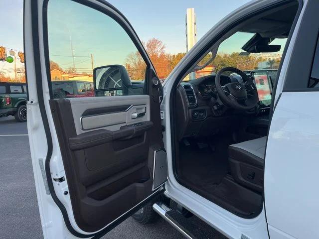 2026 Ram 2500 Laramie Crew Cab 4x4 6'4" Box