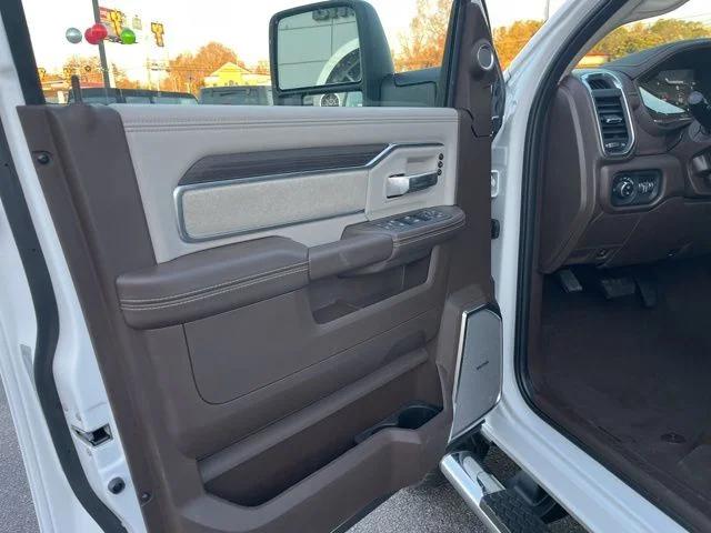 2026 Ram 2500 Laramie Crew Cab 4x4 6'4" Box