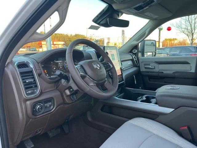 2026 Ram 2500 Laramie Crew Cab 4x4 6'4" Box