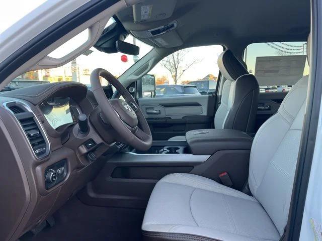2026 Ram 2500 Laramie Crew Cab 4x4 6'4" Box