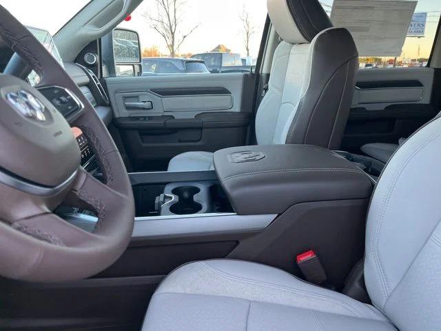 2026 Ram 2500 Laramie Crew Cab 4x4 6'4" Box