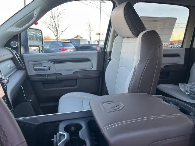 2026 Ram 2500 Laramie Crew Cab 4x4 6'4" Box