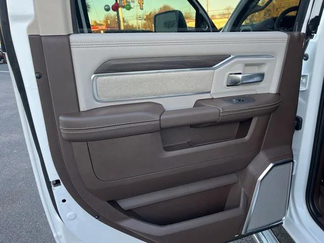 2026 Ram 2500 Laramie Crew Cab 4x4 6'4" Box