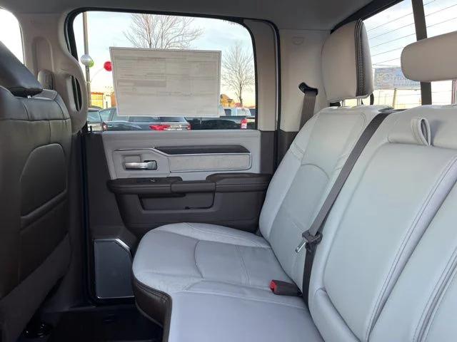 2026 Ram 2500 Laramie Crew Cab 4x4 6'4" Box