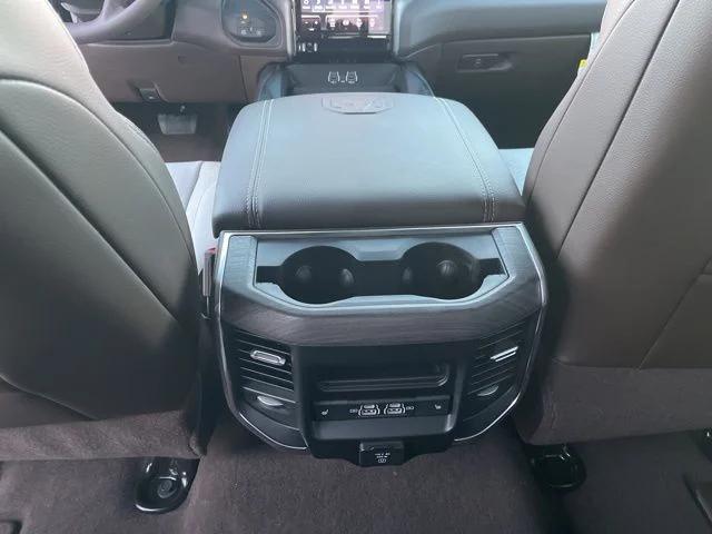 2026 Ram 2500 Laramie Crew Cab 4x4 6'4" Box