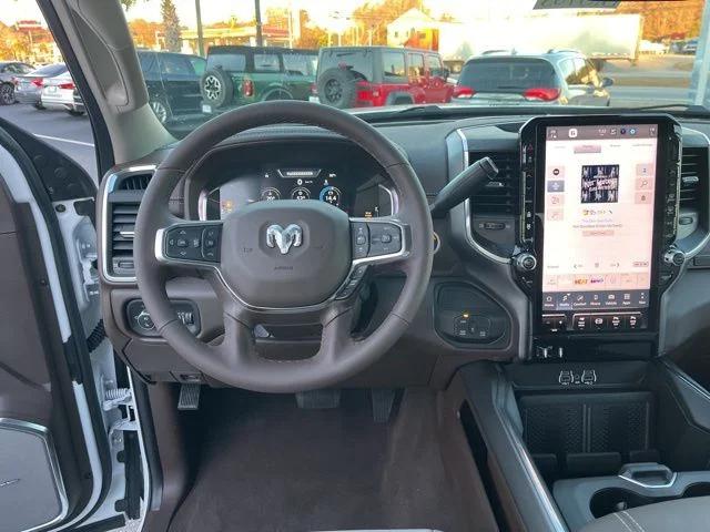 2026 Ram 2500 Laramie Crew Cab 4x4 6'4" Box