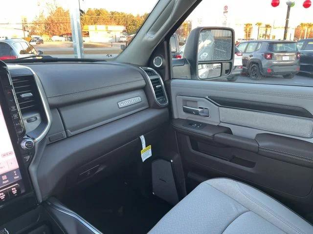 2026 Ram 2500 Laramie Crew Cab 4x4 6'4" Box