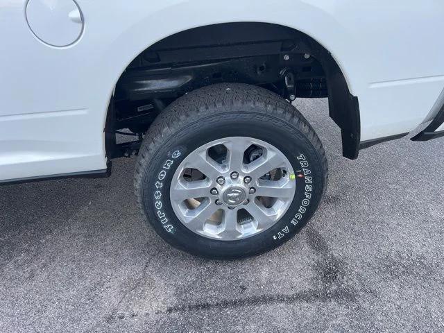 2026 Ram 2500 Laramie Crew Cab 4x4 6'4" Box