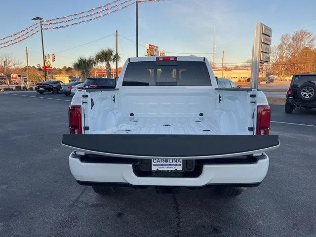 2026 Ram 2500 Laramie Crew Cab 4x4 6'4" Box