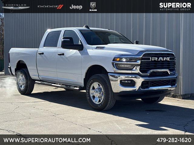 2026 RAM Ram 2500 RAM 2500 TRADESMAN CREW CAB 4X4 64 BOX