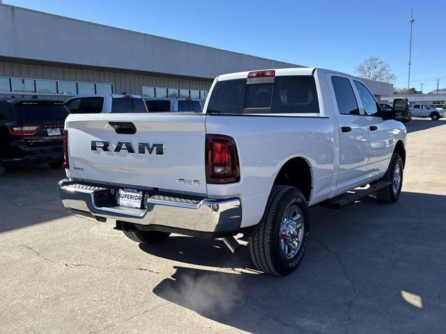 2026 RAM Ram 2500 RAM 2500 TRADESMAN CREW CAB 4X4 64 BOX