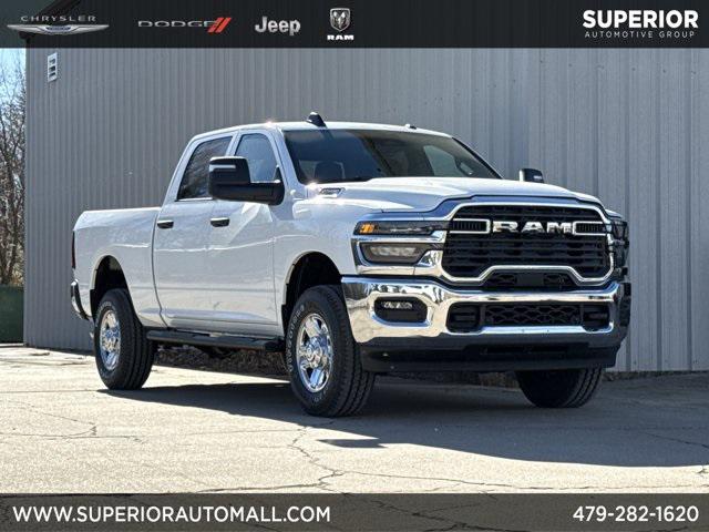 2026 RAM Ram 2500 RAM 2500 TRADESMAN CREW CAB 4X4 64 BOX