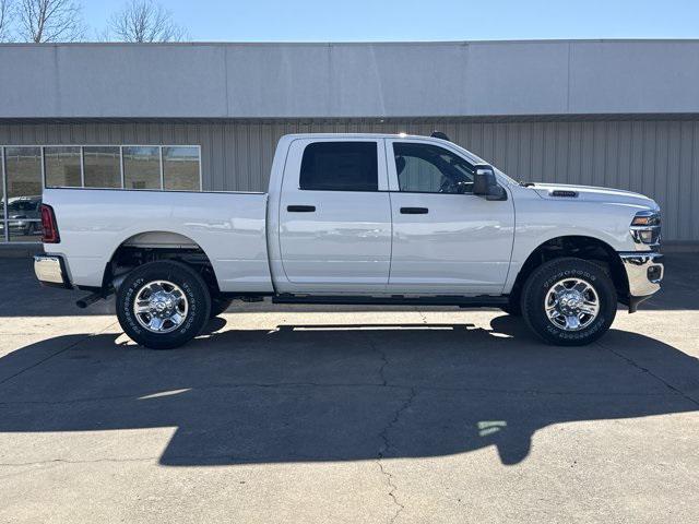 2026 RAM Ram 2500 RAM 2500 TRADESMAN CREW CAB 4X4 64 BOX