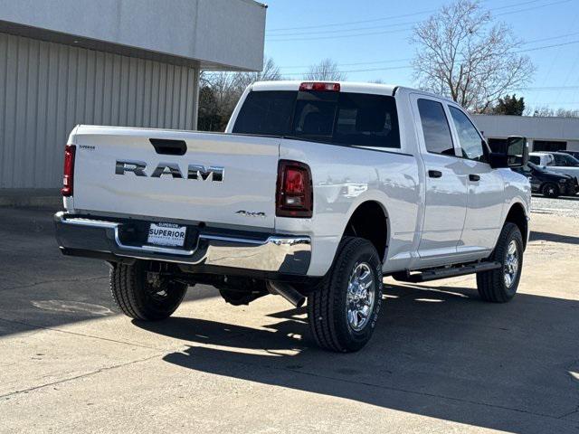 2026 RAM Ram 2500 RAM 2500 TRADESMAN CREW CAB 4X4 64 BOX