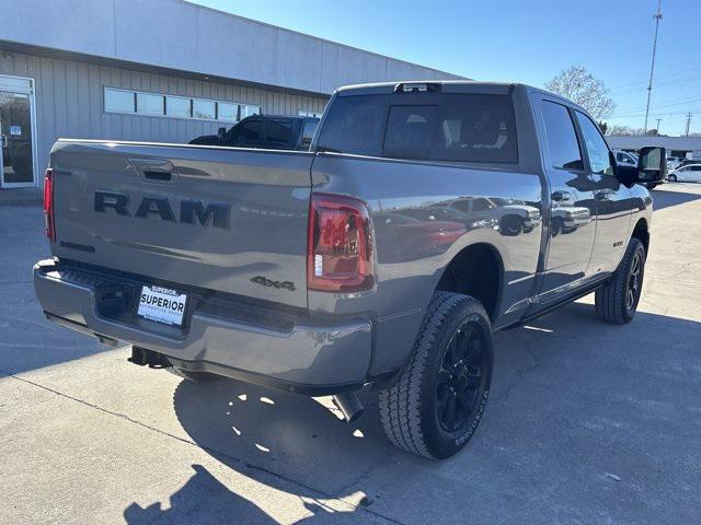 2026 RAM Ram 2500 RAM 2500 LARAMIE CREW CAB 4X4 64 BOX