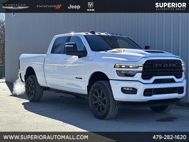 2026 RAM Ram 2500 RAM 2500 LARAMIE CREW CAB 4X4 64 BOX