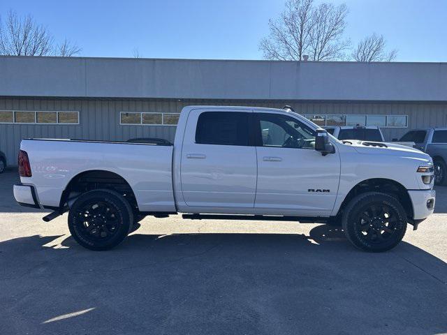 2026 RAM Ram 2500 RAM 2500 LARAMIE CREW CAB 4X4 64 BOX