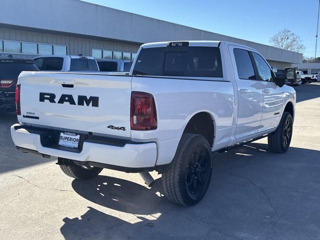 2026 RAM Ram 2500 RAM 2500 LARAMIE CREW CAB 4X4 64 BOX