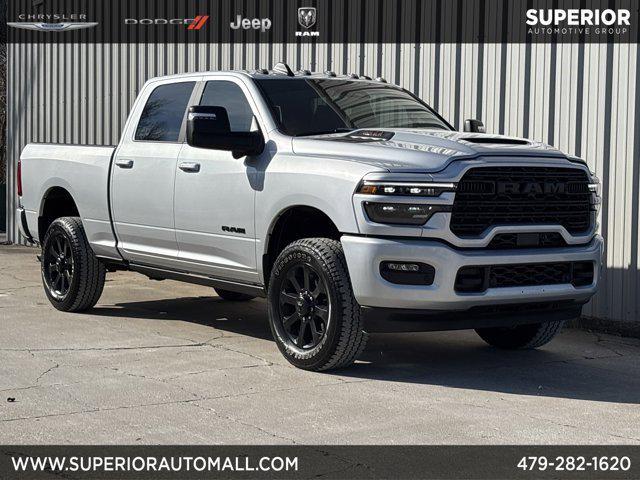 2026 RAM Ram 2500 RAM 2500 LARAMIE CREW CAB 4X4 64 BOX