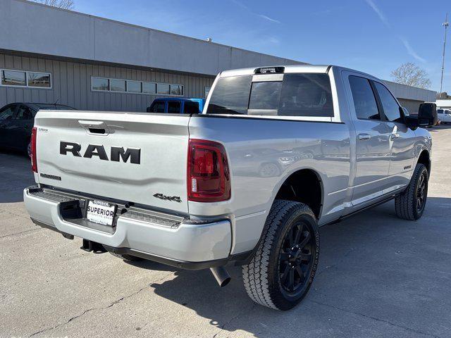 2026 RAM Ram 2500 RAM 2500 LARAMIE CREW CAB 4X4 64 BOX