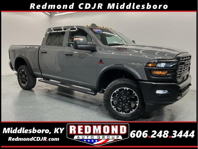 2026 RAM Ram 2500 RAM 2500 WARLOCK CREW CAB 4X4 64 BOX