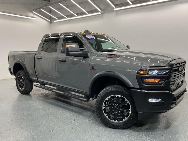 2026 RAM Ram 2500 RAM 2500 WARLOCK CREW CAB 4X4 64 BOX