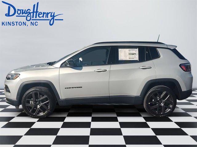 2026 Jeep Compass COMPASS LATITUDE ALTITUDE 4X4 2026 Jeep Compass COMPASS LATITUDE ALTITUDE 4X4