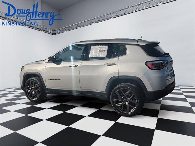 2026 Jeep Compass COMPASS LATITUDE ALTITUDE 4X4 2026 Jeep Compass COMPASS LATITUDE ALTITUDE 4X4