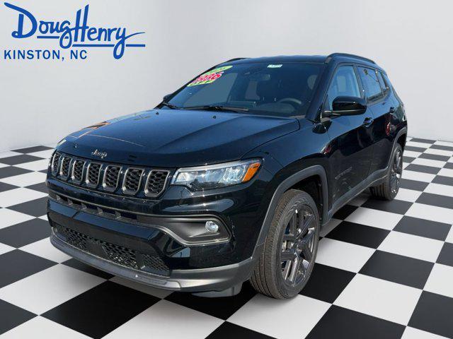 2026 Jeep Compass COMPASS LATITUDE ALTITUDE 4X4 2026 Jeep Compass COMPASS LATITUDE ALTITUDE 4X4