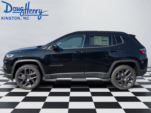 2026 Jeep Compass COMPASS LATITUDE ALTITUDE 4X4 2026 Jeep Compass COMPASS LATITUDE ALTITUDE 4X4