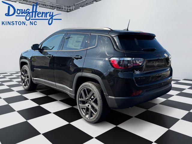 2026 Jeep Compass COMPASS LATITUDE ALTITUDE 4X4 2026 Jeep Compass COMPASS LATITUDE ALTITUDE 4X4