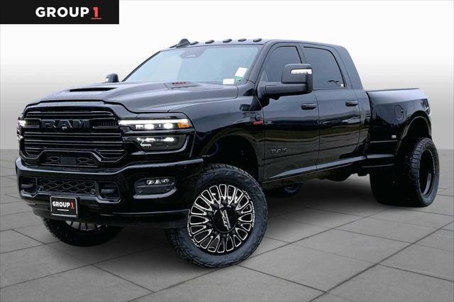 2026 RAM Ram 3500 RAM 3500 LARAMIE MEGA CAB 4X4 64 BOX 2026 RAM Ram 3500 RAM 3500 LARAMIE MEGA CAB 4X4 64 BOX