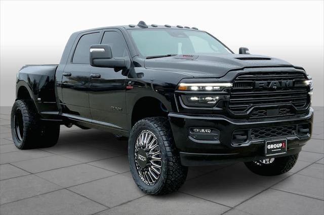 2026 RAM Ram 3500 RAM 3500 LARAMIE MEGA CAB 4X4 64 BOX 2026 RAM Ram 3500 RAM 3500 LARAMIE MEGA CAB 4X4 64 BOX