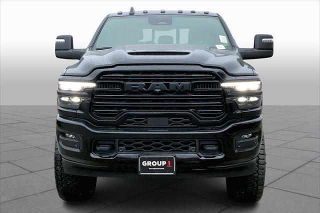 2026 RAM Ram 3500 RAM 3500 LARAMIE MEGA CAB 4X4 64 BOX 2026 RAM Ram 3500 RAM 3500 LARAMIE MEGA CAB 4X4 64 BOX