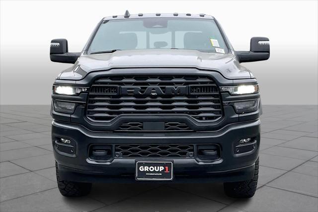 2026 RAM Ram 2500 RAM 2500 WARLOCK CREW CAB 4X4 64 BOX